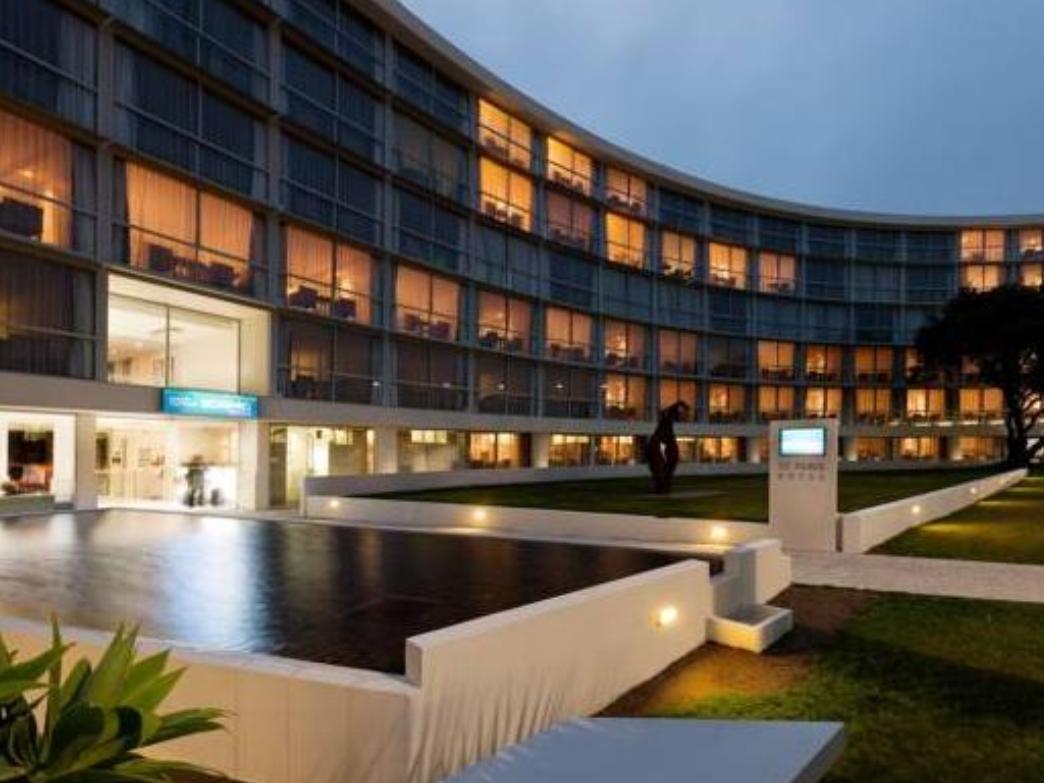 ซีนิก โฮเต็ล เต ปาเนีย Hotel เนเปียร์ ภายนอก รูปภาพ