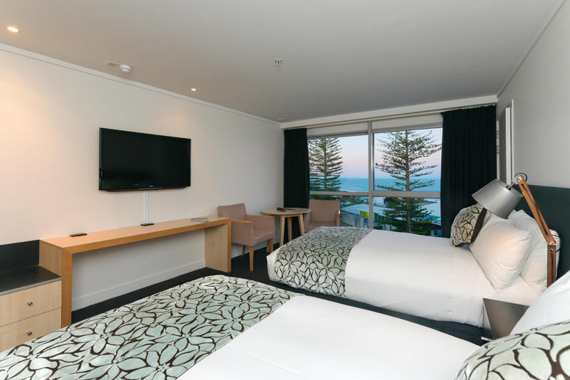 ซีนิก โฮเต็ล เต ปาเนีย Hotel เนเปียร์ ภายนอก รูปภาพ